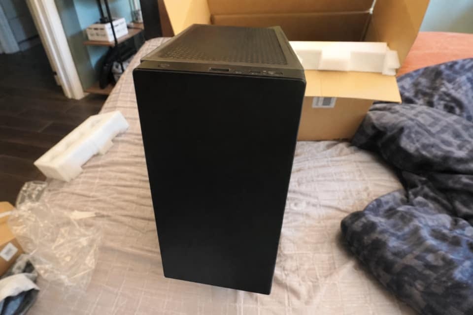 Customer photo — Cortex Master