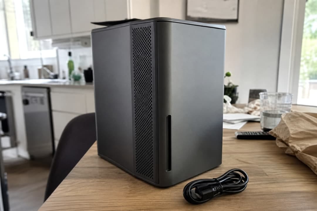 Customer photo — Cortex Pro