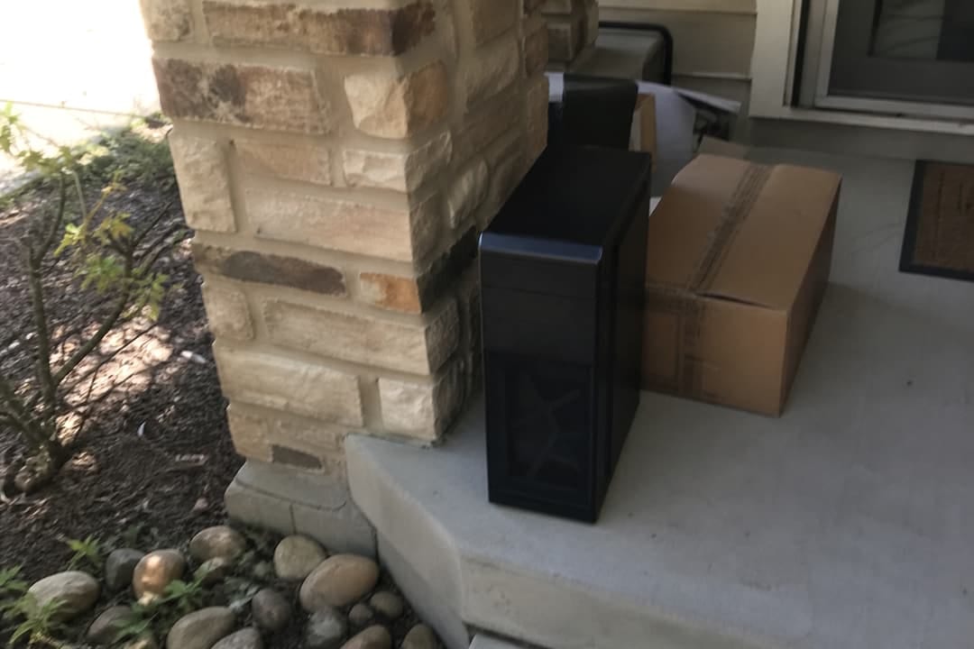 Customer photo — Cortex Spark