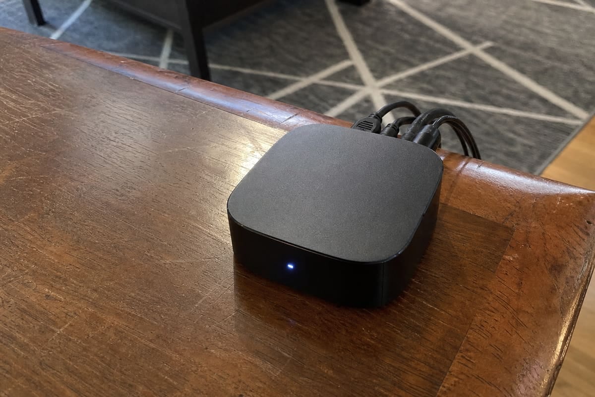 Customer photo — Cortex Ultra