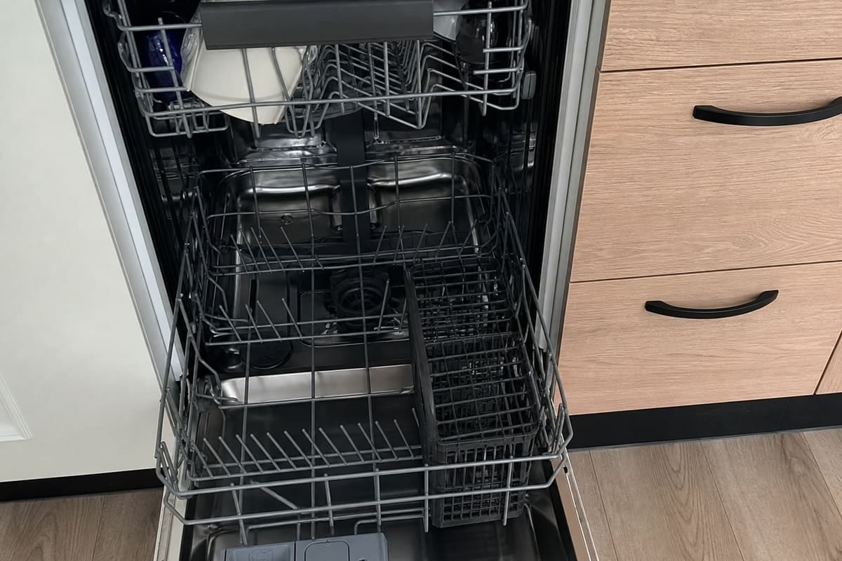 Customer photo — Electrolux Ees69300l