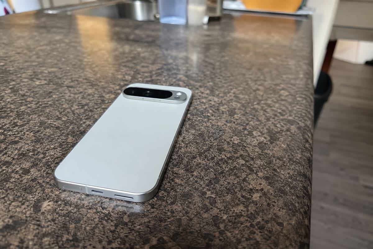 Customer photo — Google Pixel 10 Pro