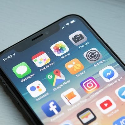 Customer photo — Iphone 17 Pro Max