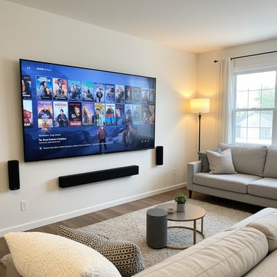 Customer photo — Lg Oled Evo C5 65