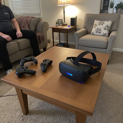 Customer photo — Meta Quest 3 512 Gb