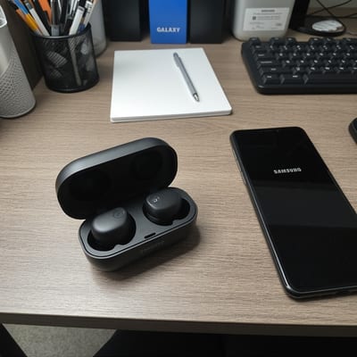Customer photo — Samsung Galaxy Buds3 Pro