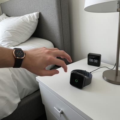 Customer photo — Samsung Galaxy Watch8